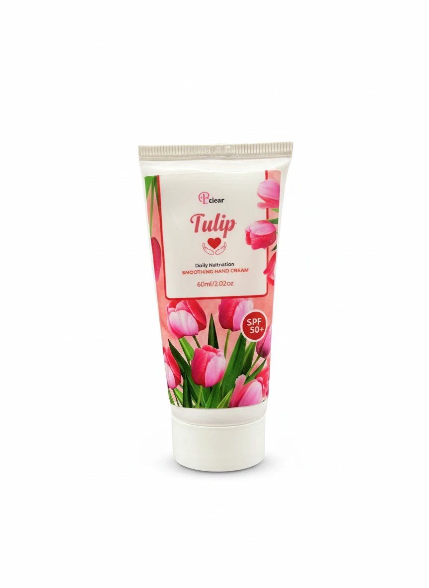 كريم ترطيب اليدين بي كلير تيوليب   Be Clear Hand Moisturizing Cream