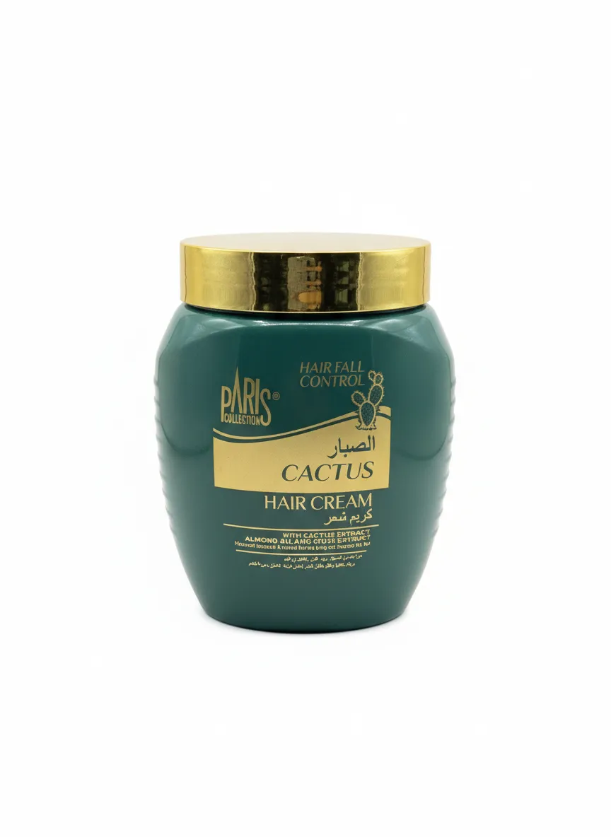 كريم الشعر باريس بالصبار  475 مل - Paris Hair Cream with Aloe Vera