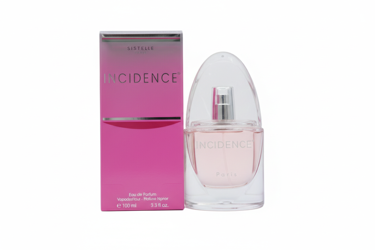 عطر انسيدنس بينك - Incidence  Perfume