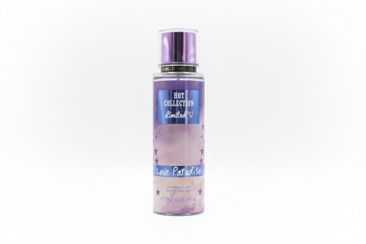 معطر الجسم المائي هوت كولكشن - Hot Collection Water Body Mist