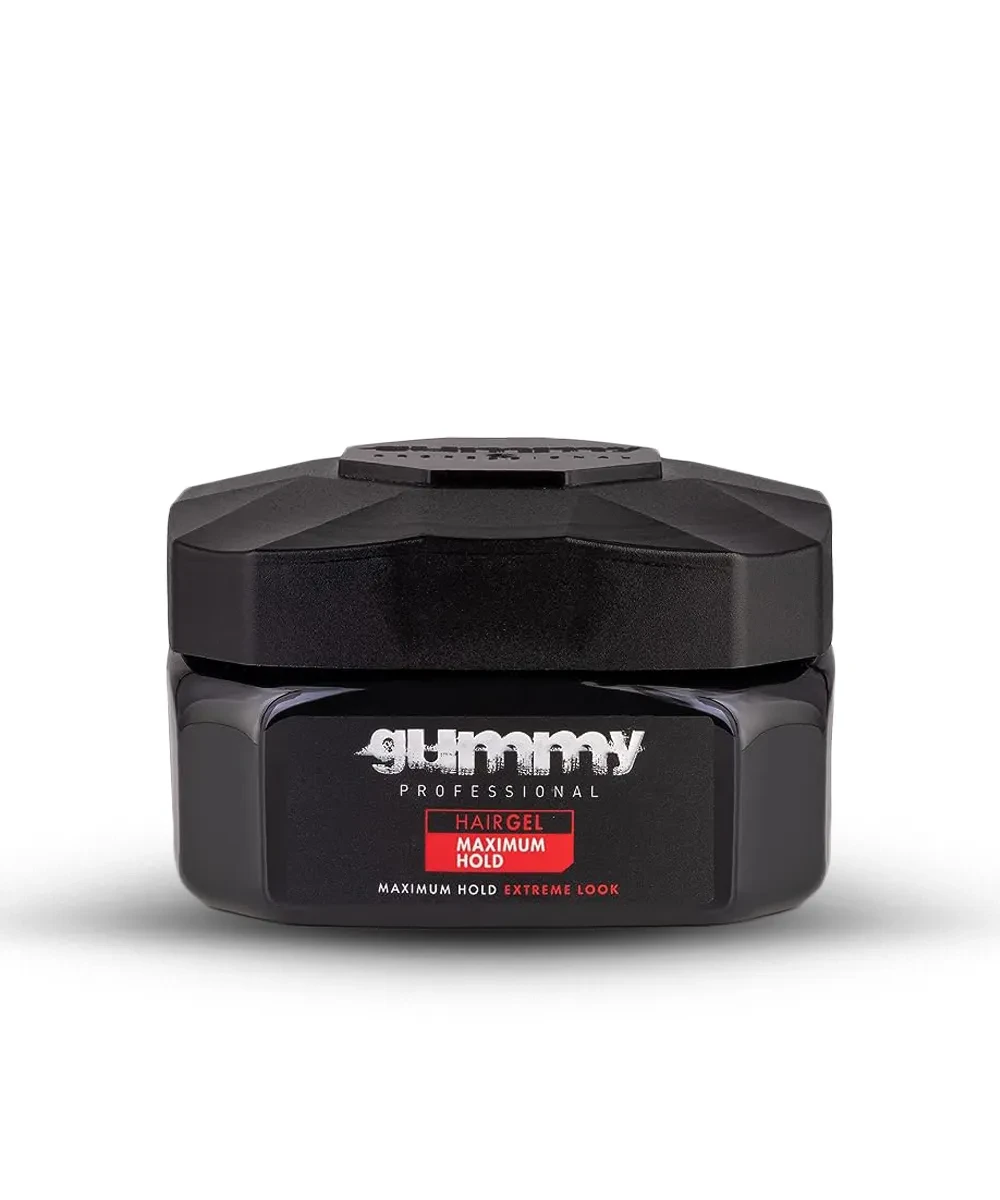 جل ومثبت الشعر قمي التركي 220 مل - “Qami Turkish Hair Gel & Styling Fixer ”