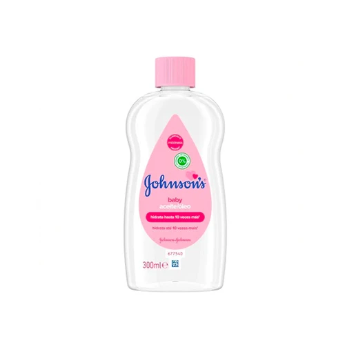 زيت الأطفال جونسون 300 مل - Johnson's Baby Oil 300ml
