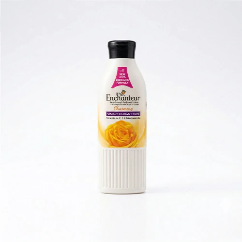 لوشن انشانتر تشارمينج المعطر - Enchanteur Charming Satin Smooth Perfumed Lotion